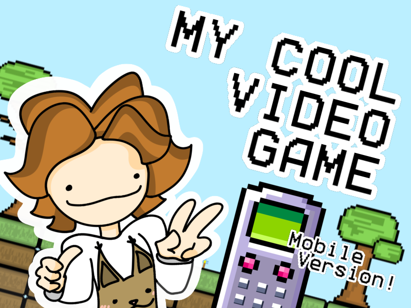 My Cool Videogame - Mobile Version