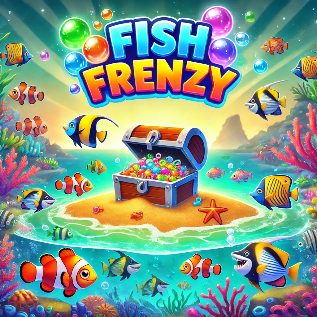 Fish Frenzy Game JJ One