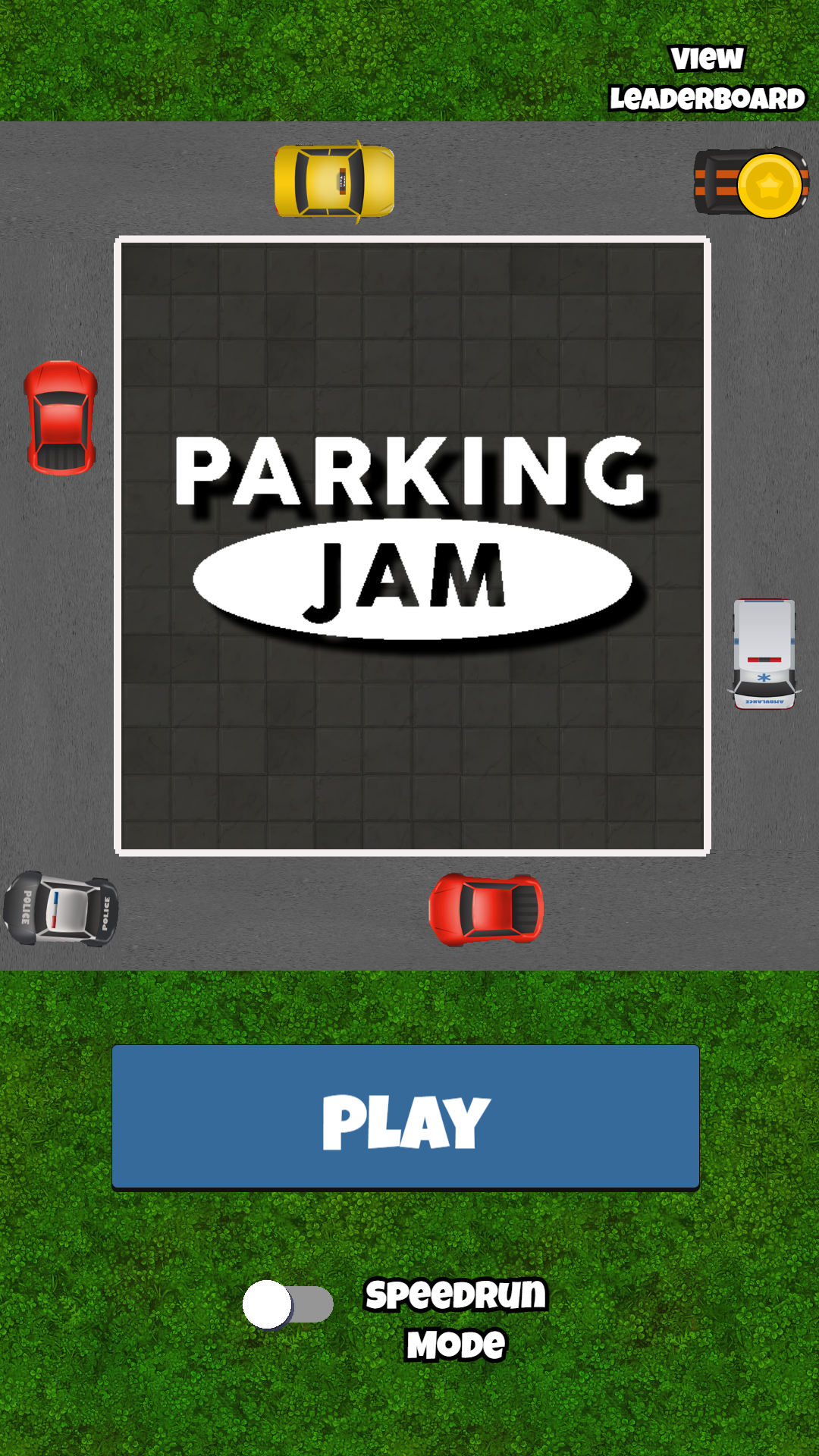 Parking jam