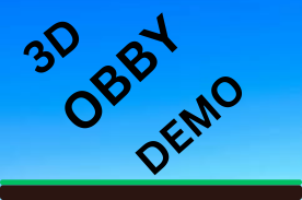 3d obby demo