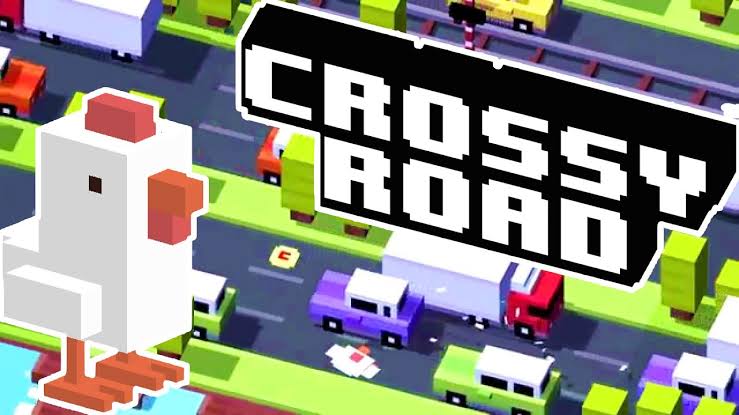 Crossy Road 3D by AkatsukiXAnime 