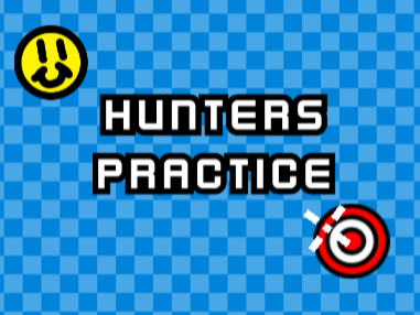 Hunters Practice