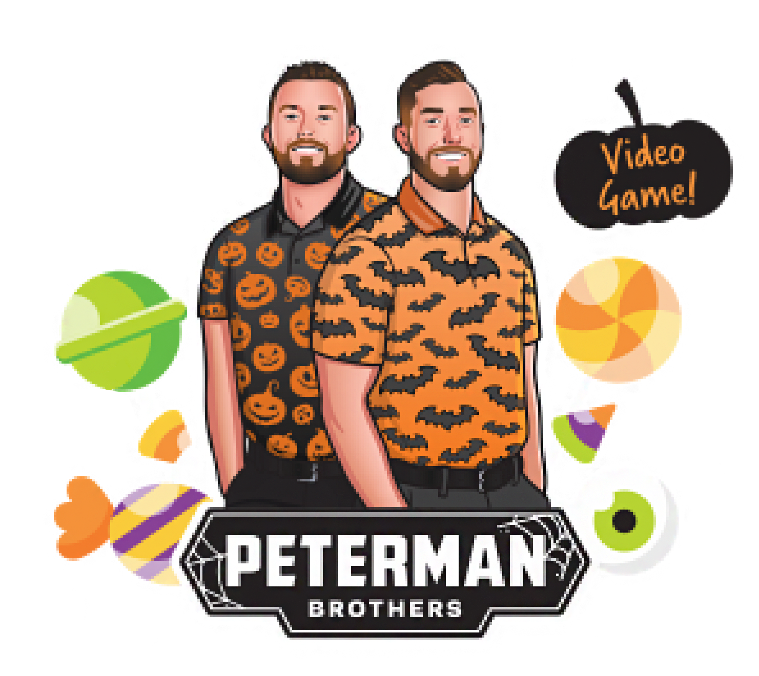 Peterman Brothers Halloween Game