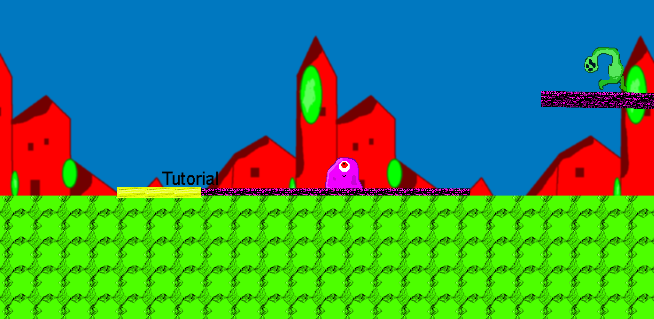 Mellow Vs the Gloomps