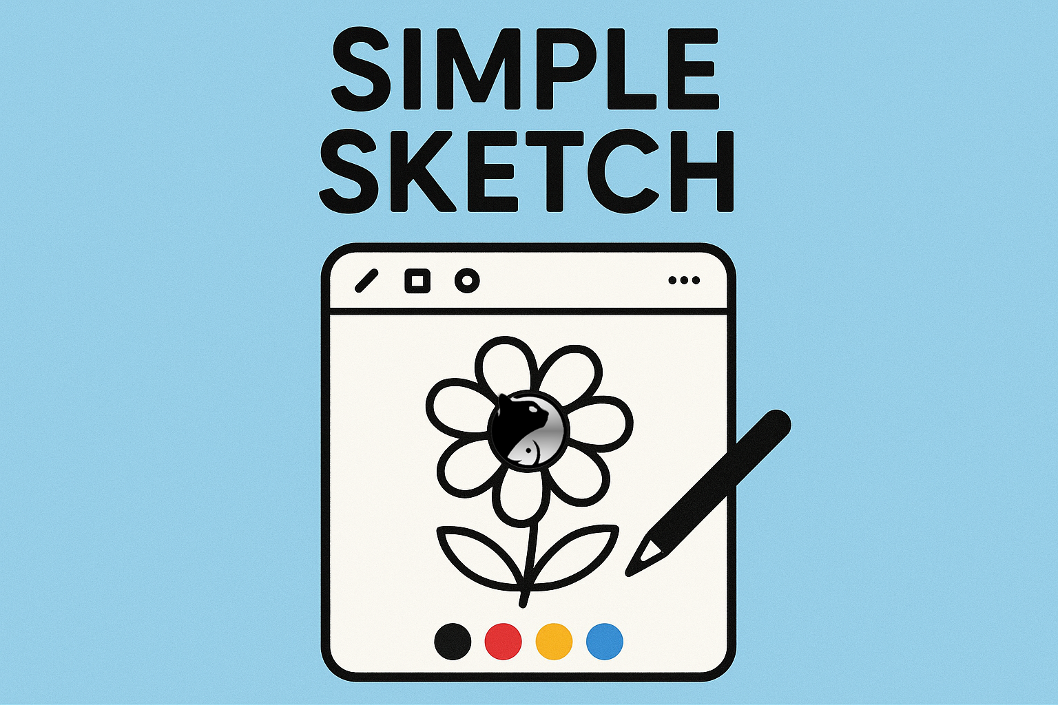 Simple Sketch