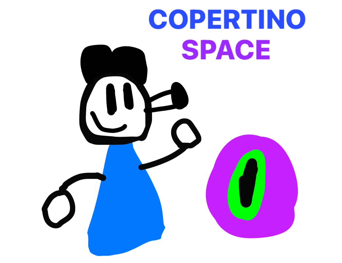 Copertino space