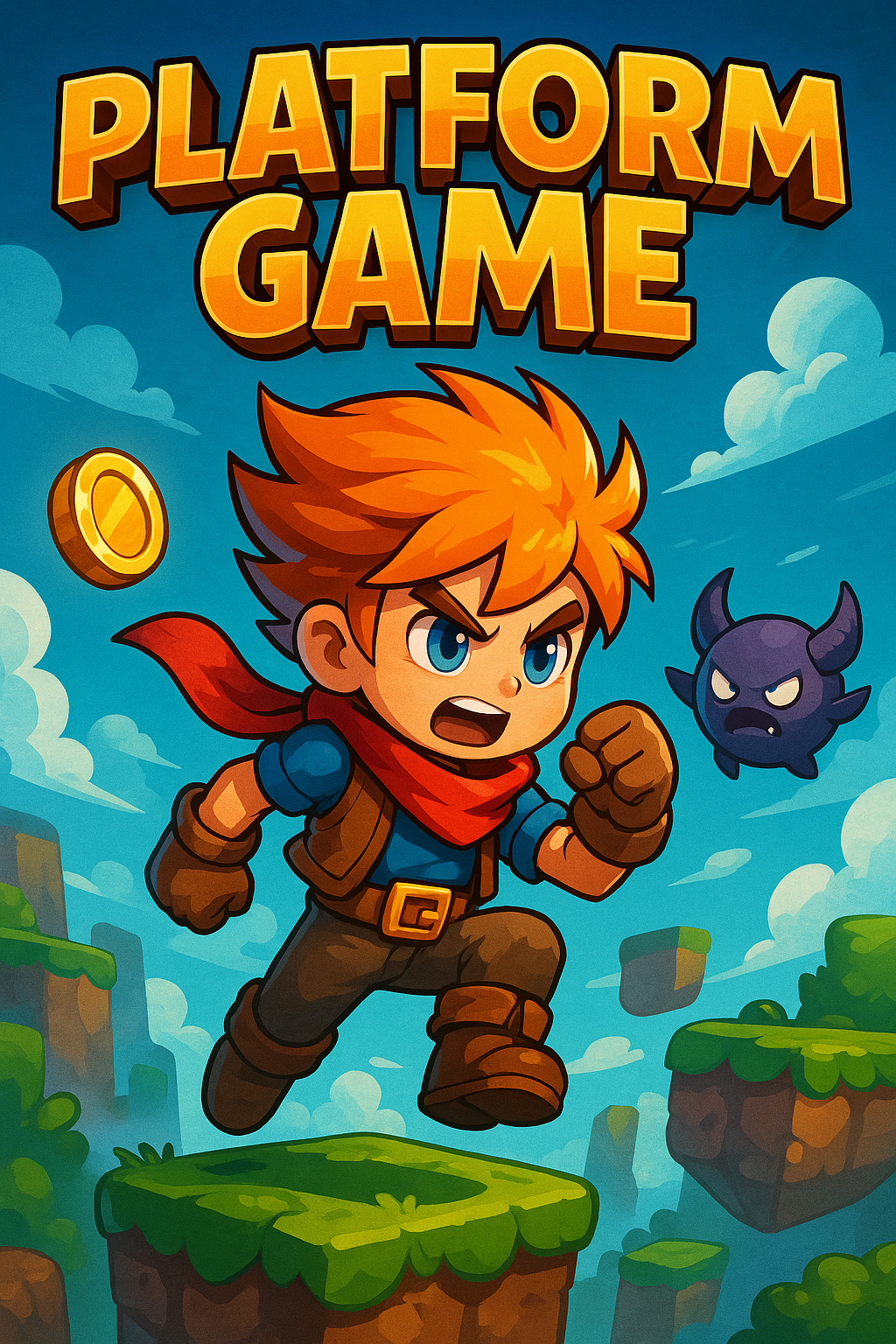 Platformer 3d