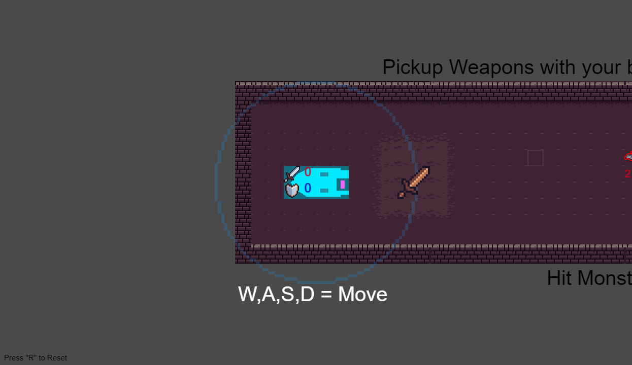 Game Jam 7 - Overpowered
