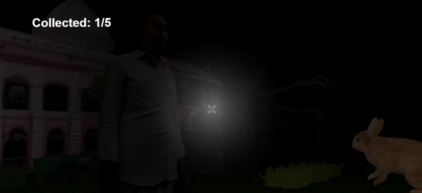 Night in Barishal