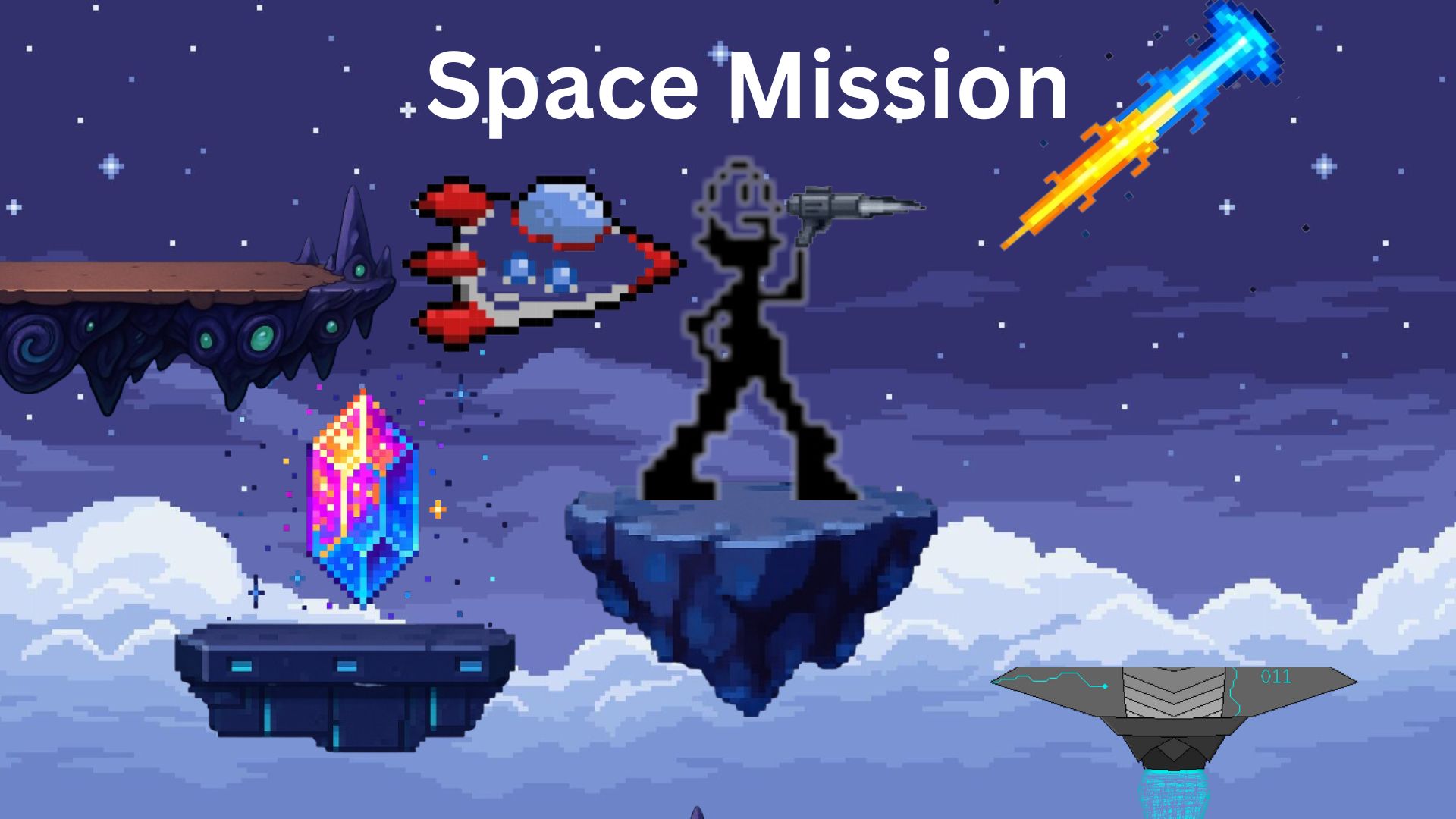 Space Mission
