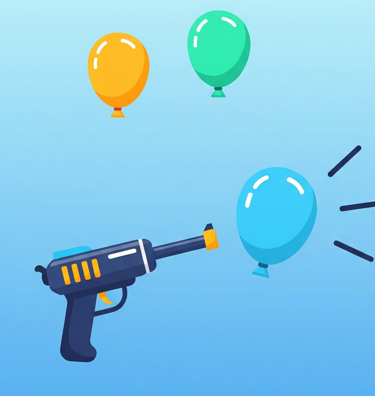 Baloon Hit