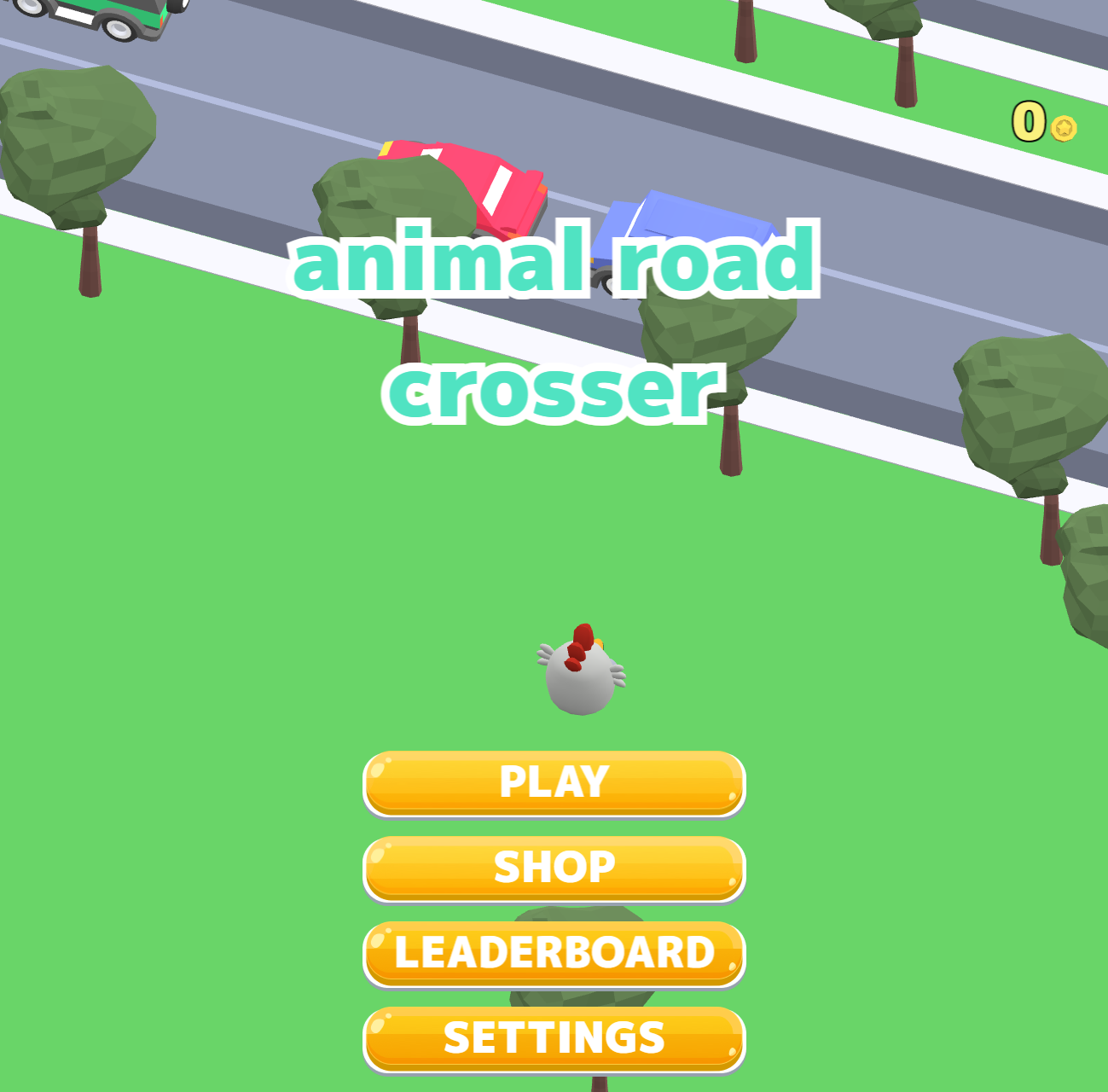 animal roadcrosser