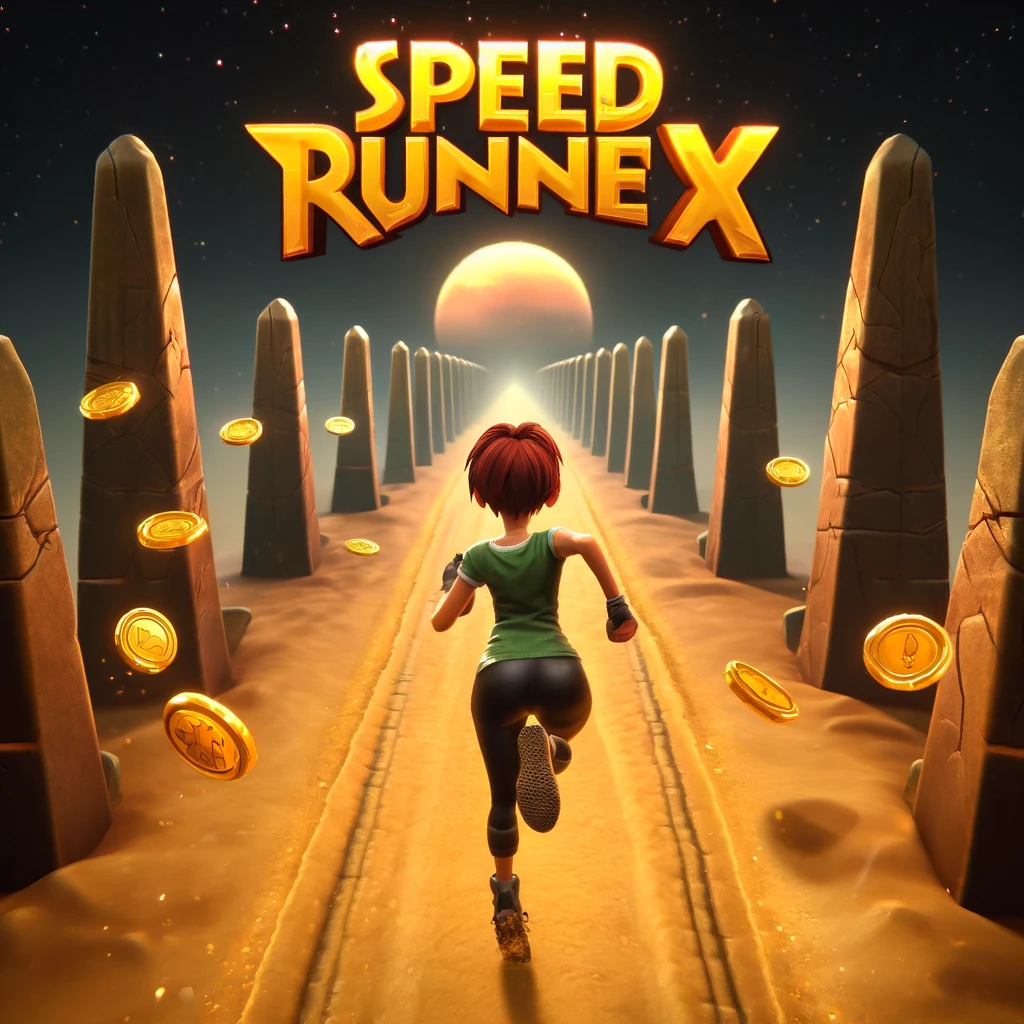SPEED RUNNER X
