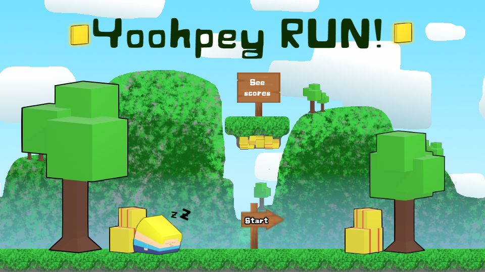 Yoohpey RUN!