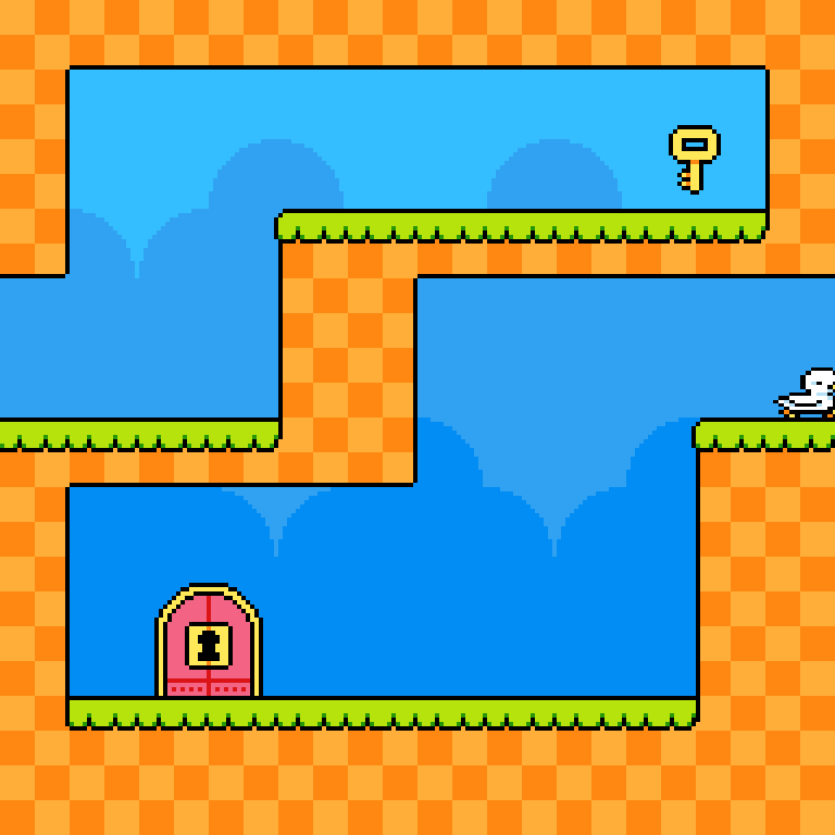 Duck game