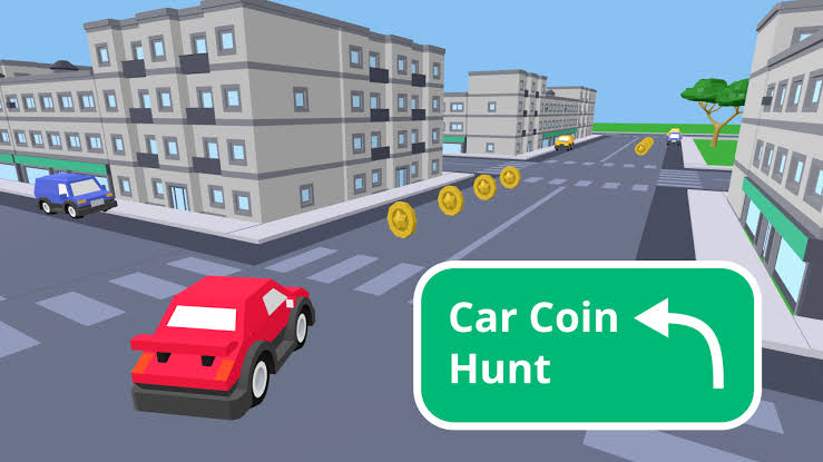 CAR COIN HUNT (ARABA PARA AVCILIĞI) ALFA