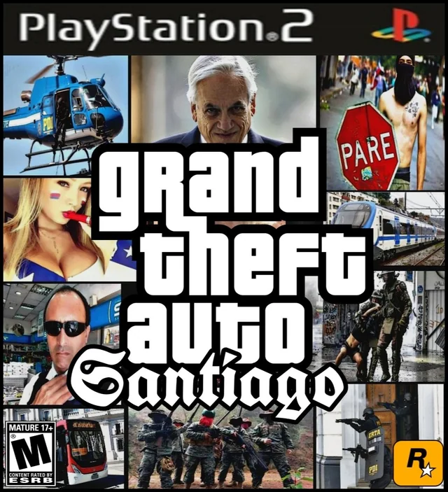 santiago city
