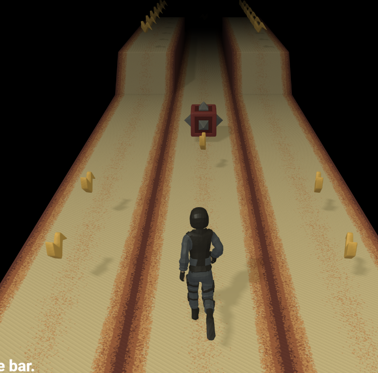 Track Dash