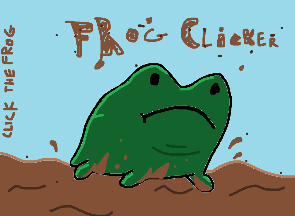 Frog Clicker