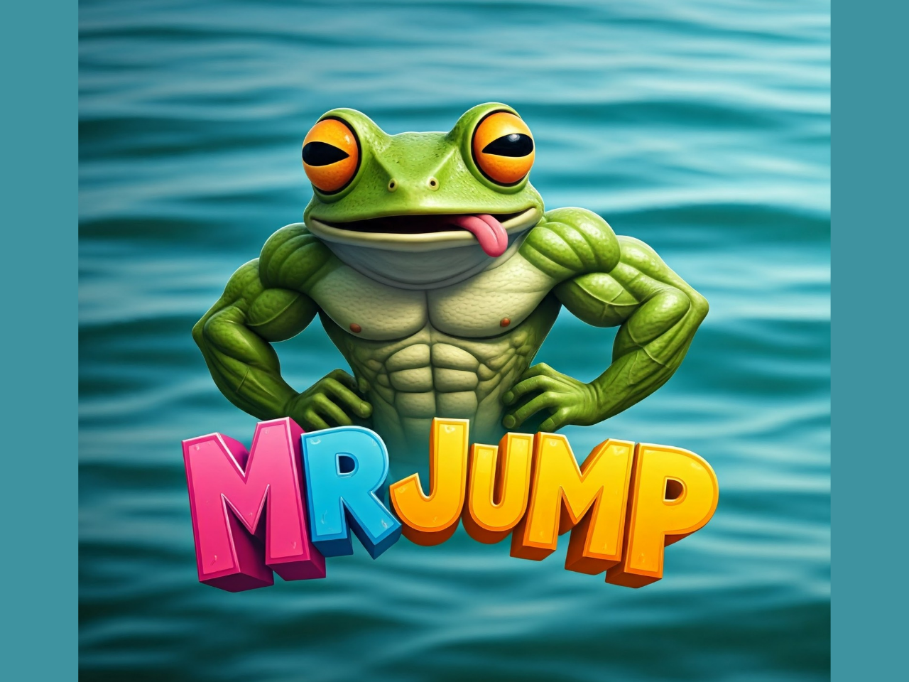 Mr Jump