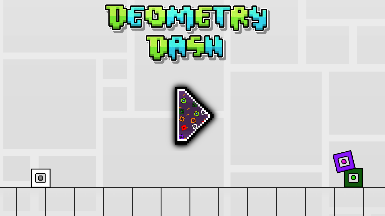 Geomtry Dash 2