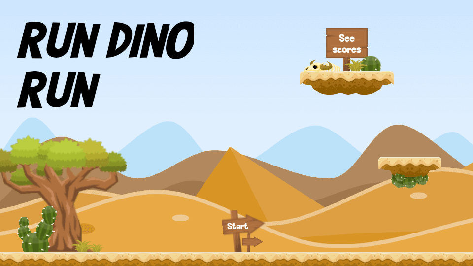 Run, Dino run