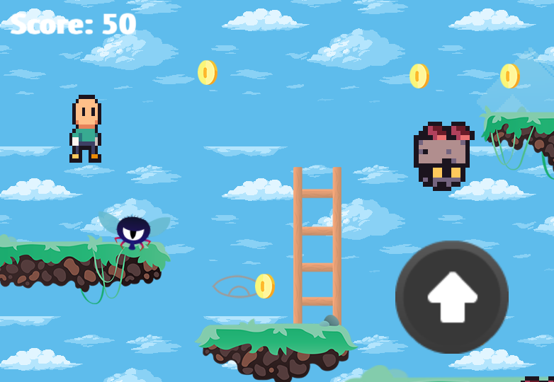 Neat End (Platformer)