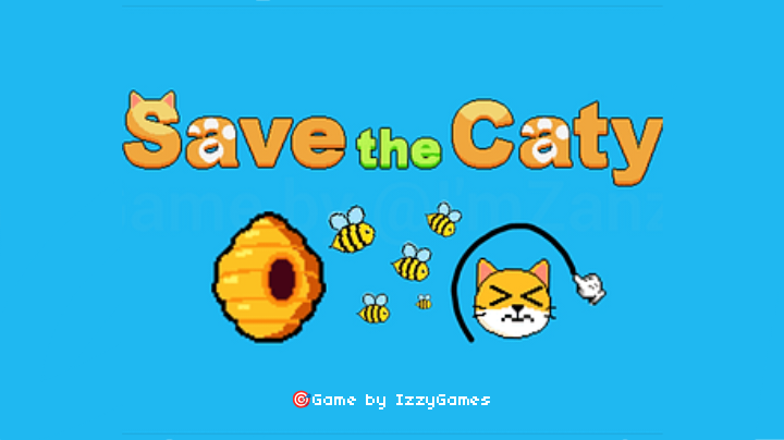 Save the Caty - Draw to Save the Pet