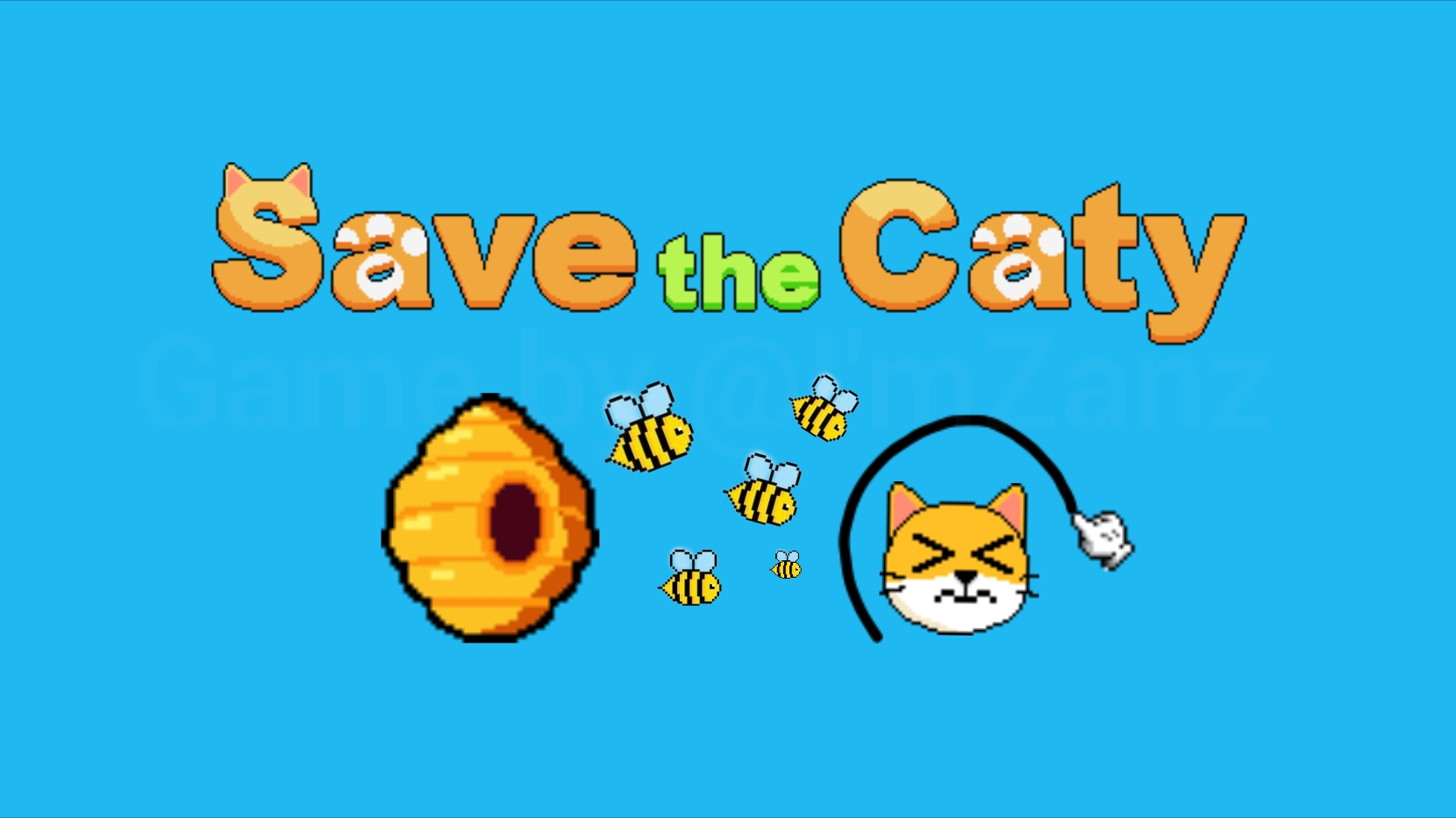 Save the Caty