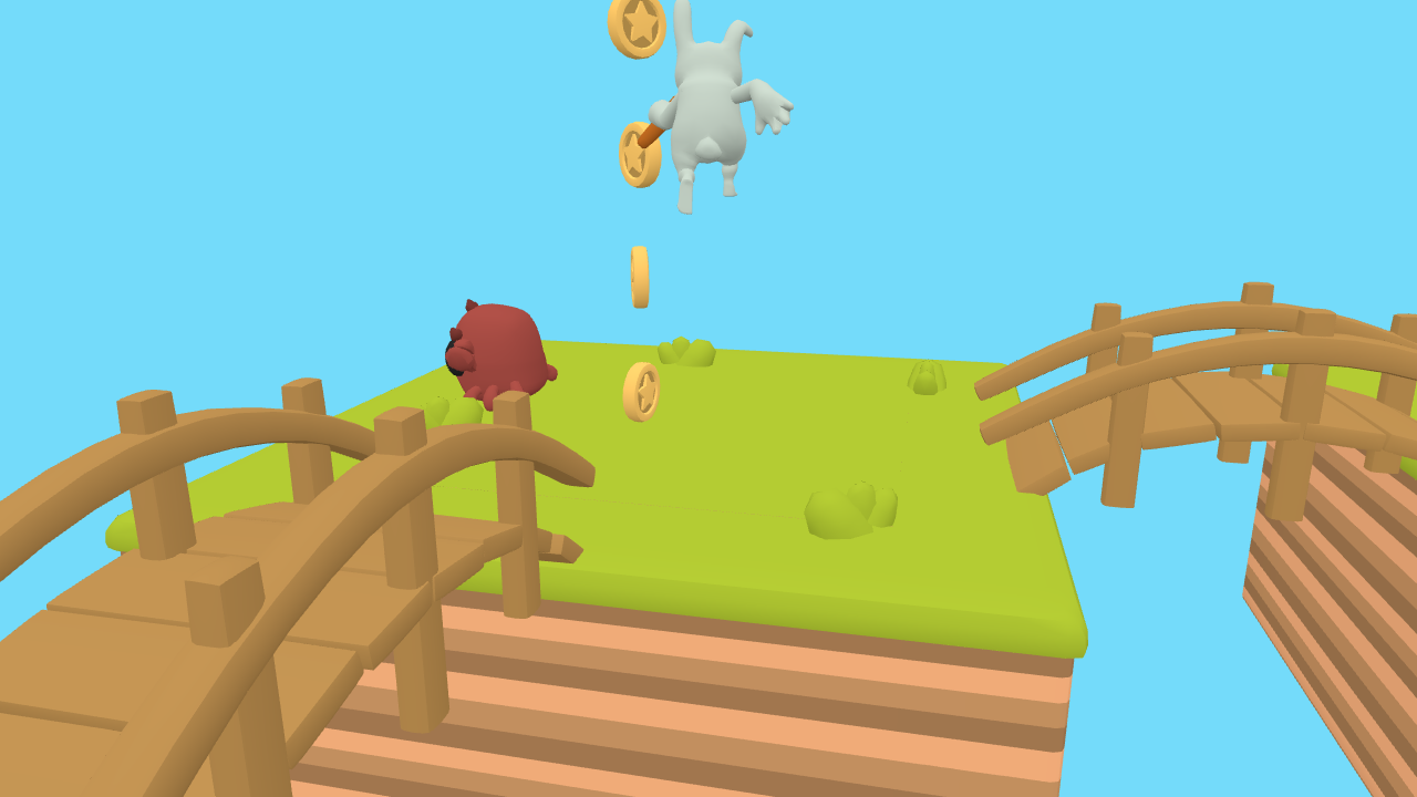 Inquisitive Box (3d platformer)