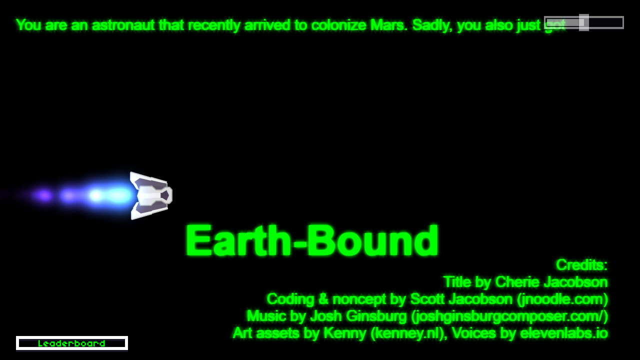 Earth-Bound