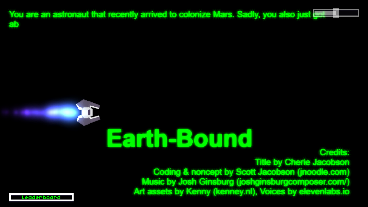 Earth-Bound