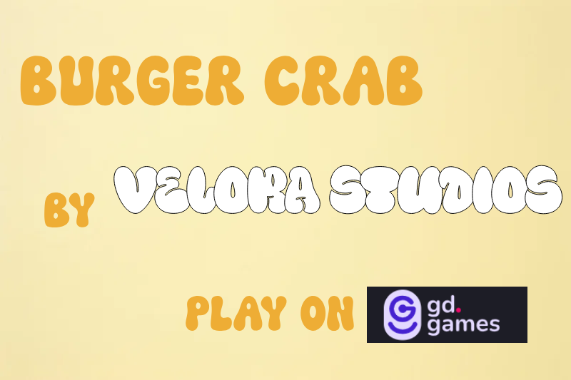 BURGER CRAB