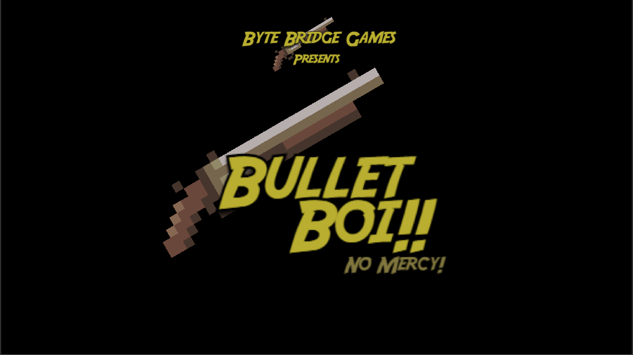 The Bullet Boi!!