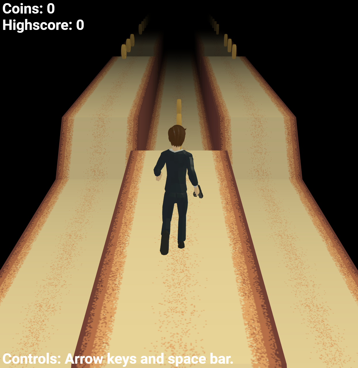 LANE RUNNER
