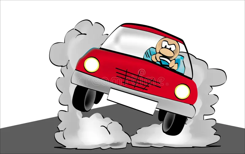 Bad driving (bd)