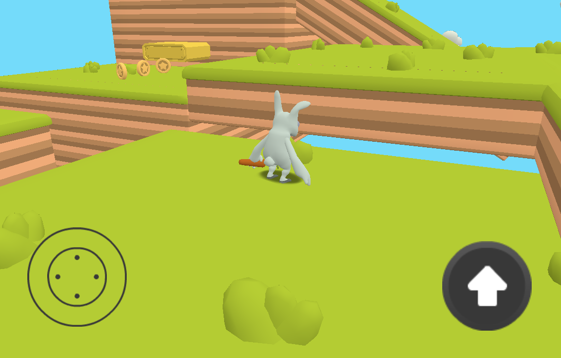 Miscreant Badge (3d platformer)