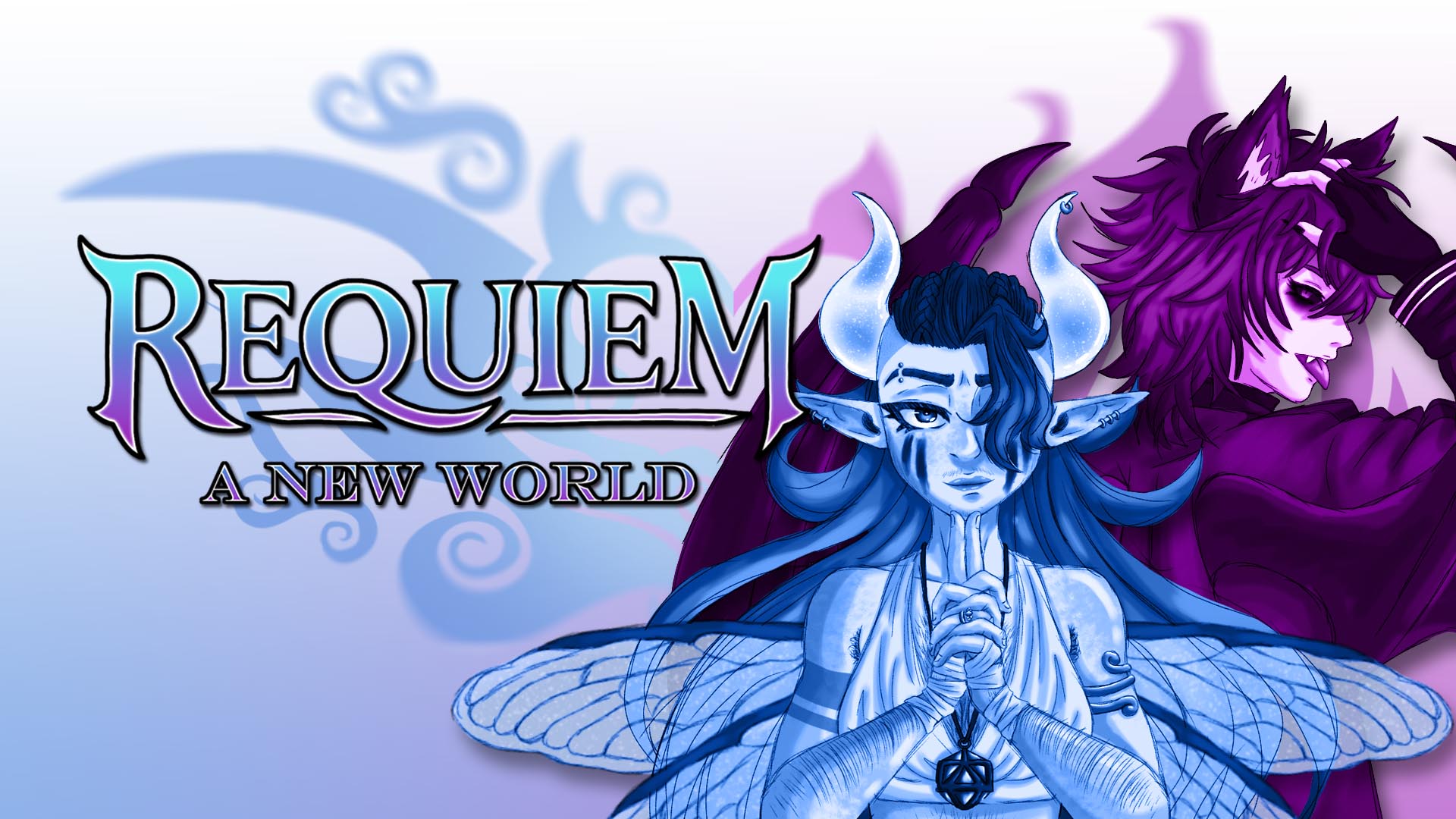 REQUIEM: A New World | Play on gd.games