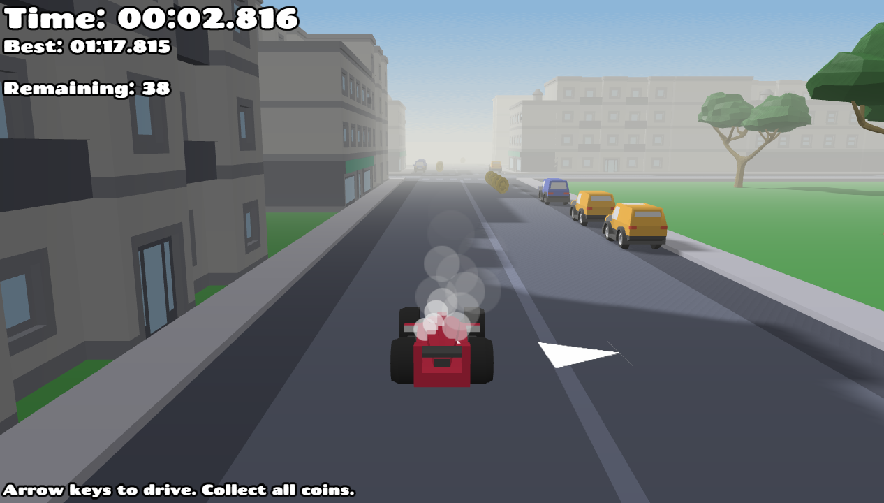 The world of crazy cars