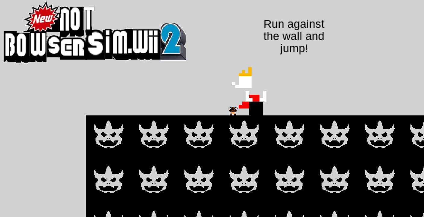 New! Not Bowser Sim 2!!!