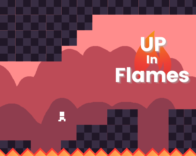 UP IN FLAMES