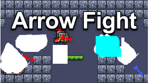 Aspiring Earth (Multiplayer platformer king of the arrow)