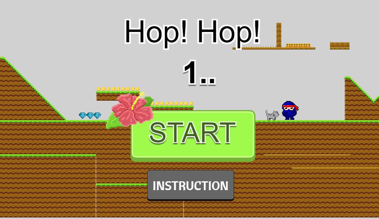 Hop! Hop!