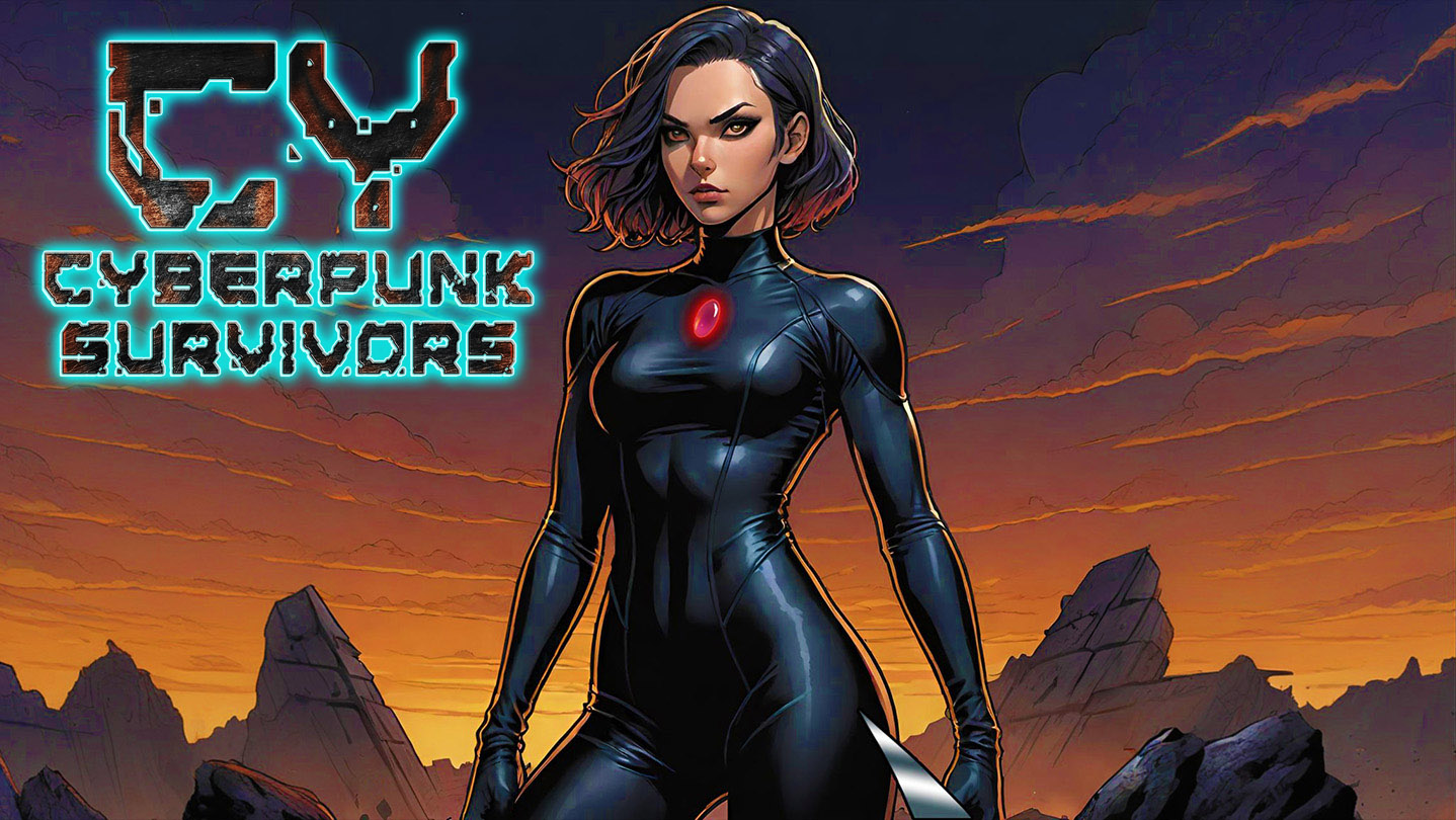 Cy - Cyberpunk Survivors