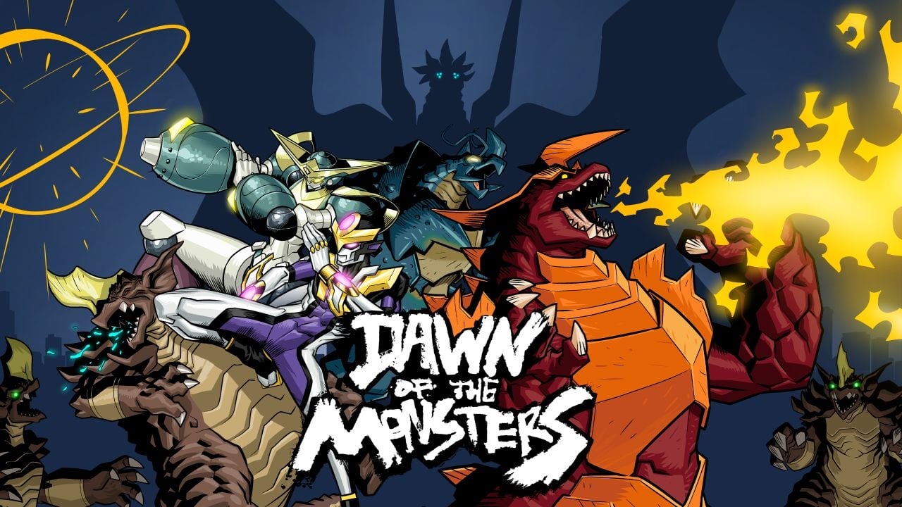 dawn of monsters 3d