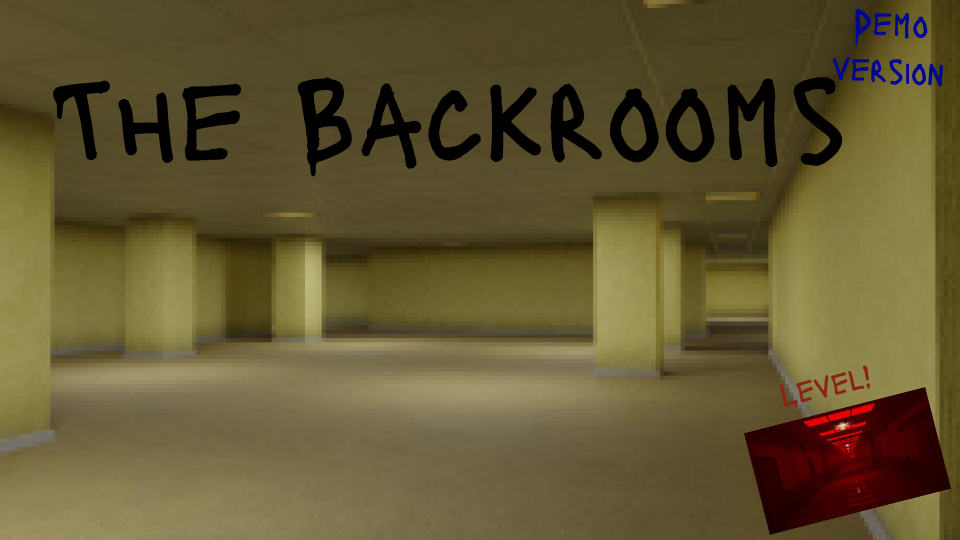 The Backrooms