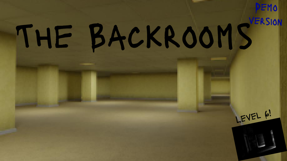 The Backrooms