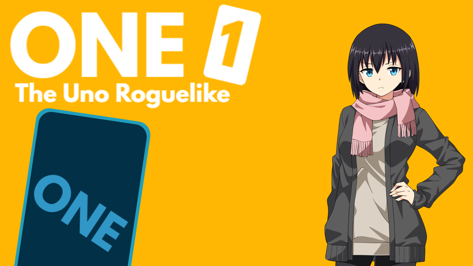 ONE: The Uno Roguelike