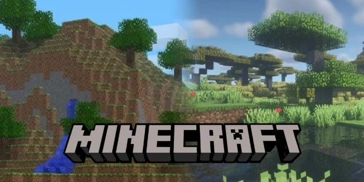 Minecraft