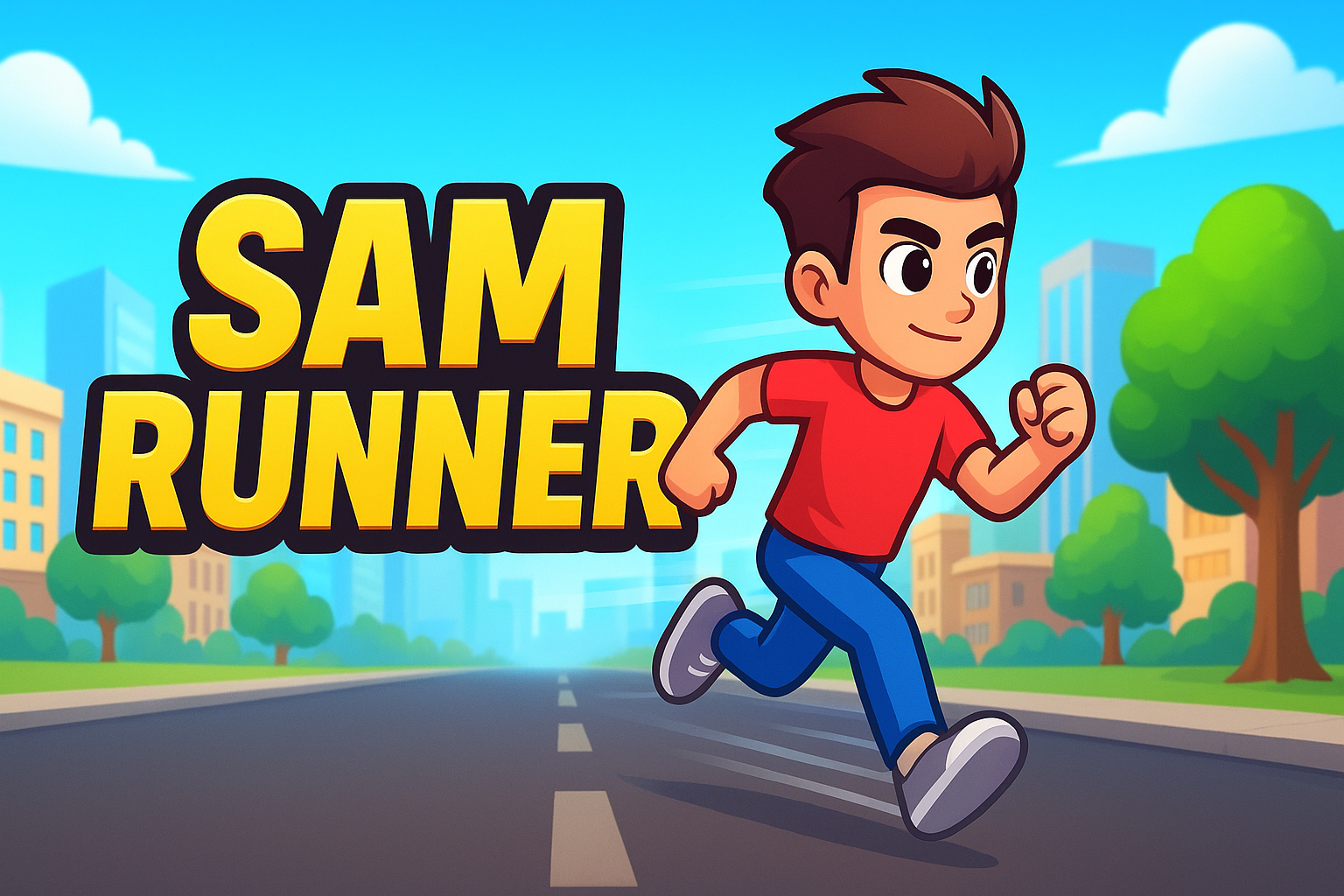 SAM RUNNER